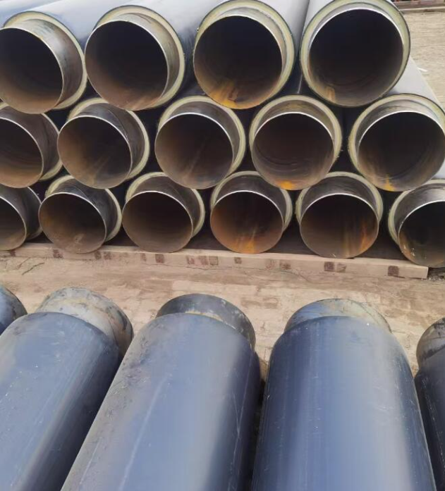 上饶如何选择高质量的聚氨酯保温管?