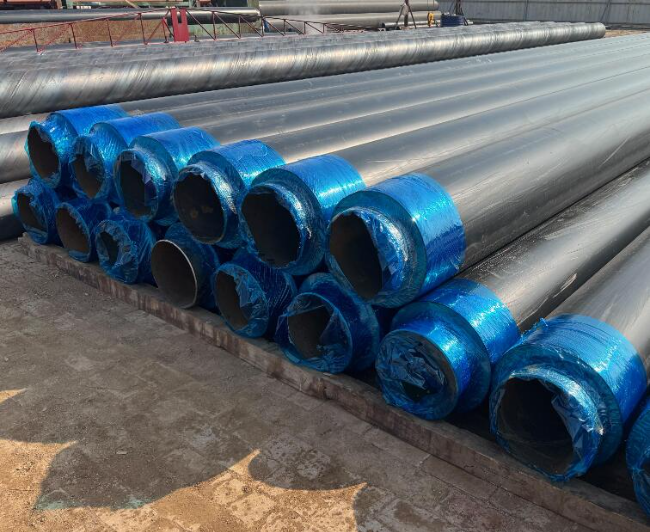 上饶预制直埋保温管在哪些地区使用多