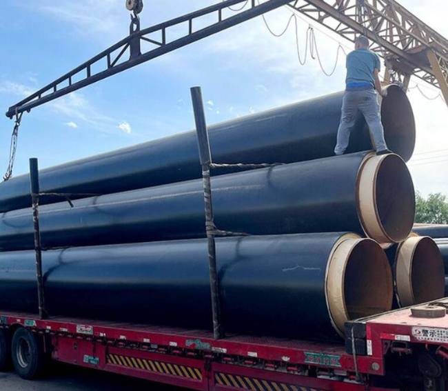 上饶聚氨酯预制保温管