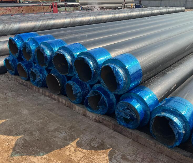 上饶聚氨酯预制发泡保温管