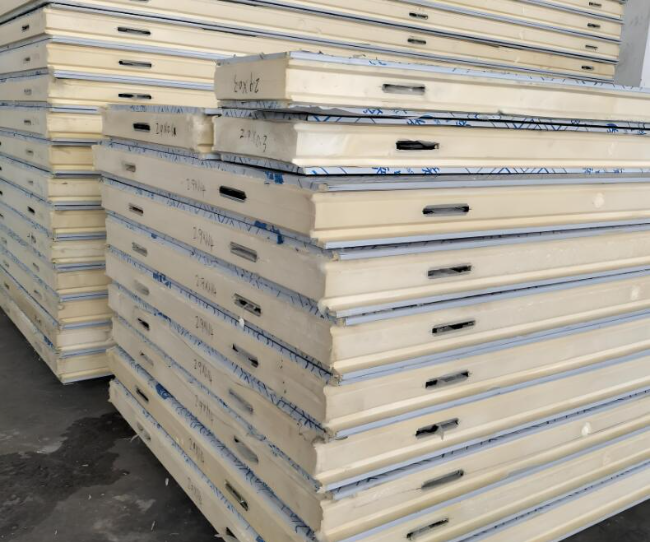 上饶聚氨酯保温板