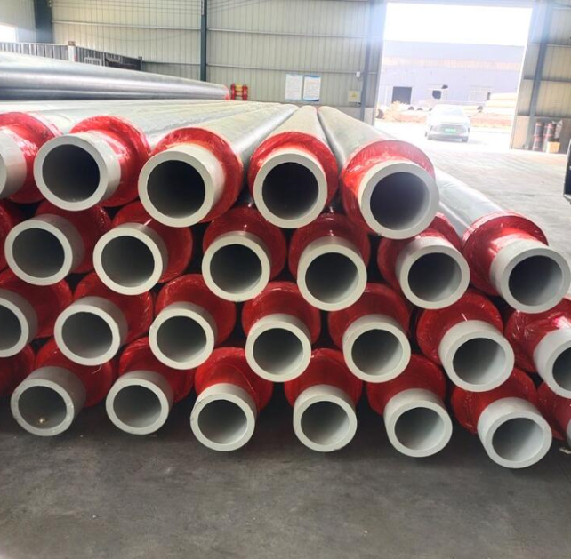 上饶PE-RT聚氨酯保温管