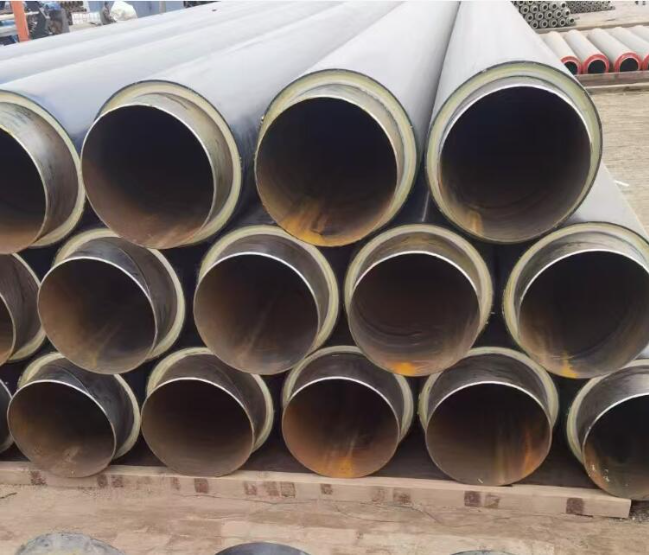 上饶聚氨酯保温管道